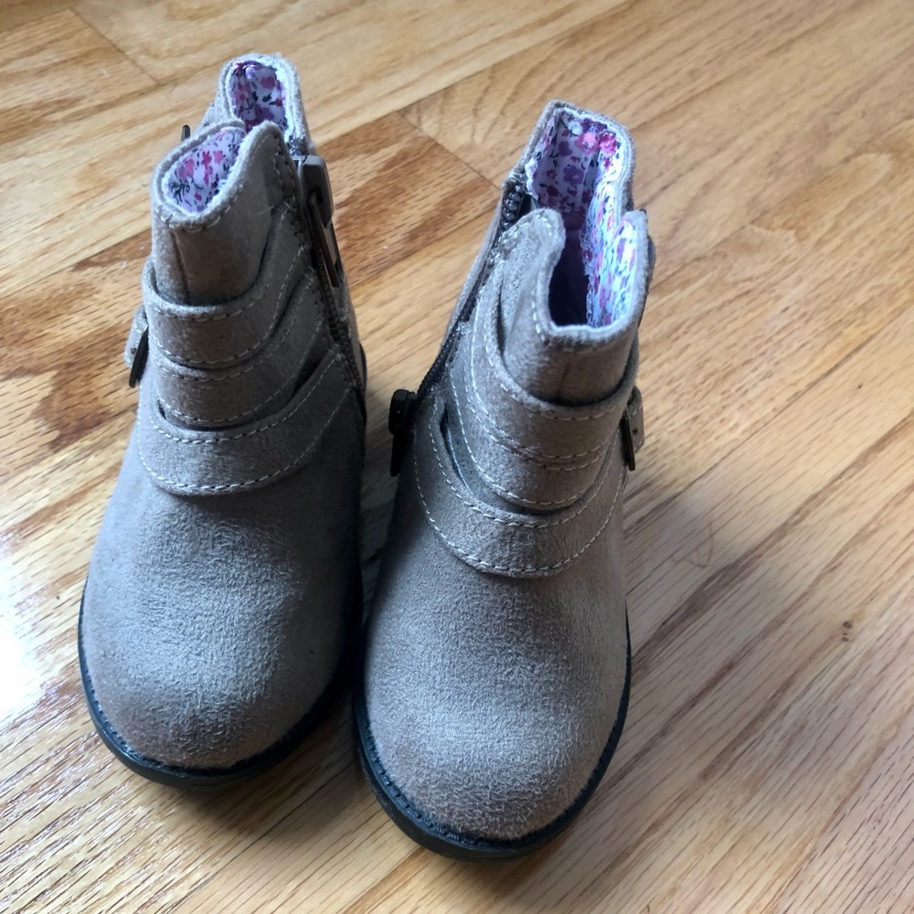 Granimals Boots Size 4